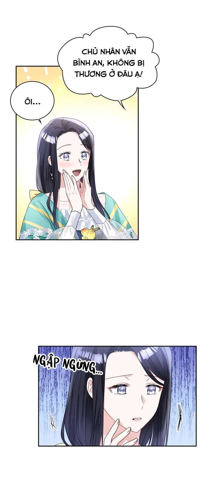 Công Nương Su Chapter 46 - Trang 4