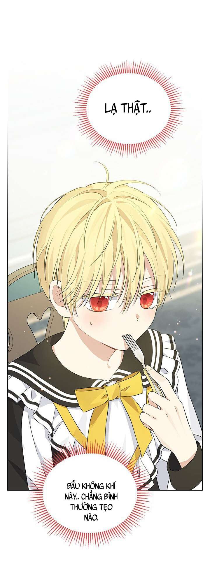 Tôi Là Minh Chứng Của Sự Thật Chap 101 - Trang 3