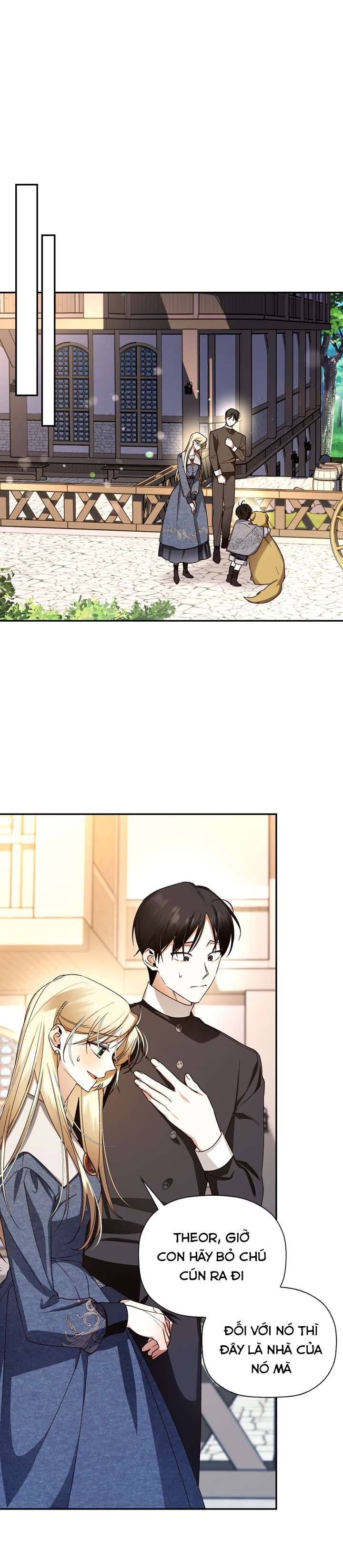 Phương Pháp Che Giấu Đứa Con Của Hoàng Đế Chapter 18 - Next Chapter 19