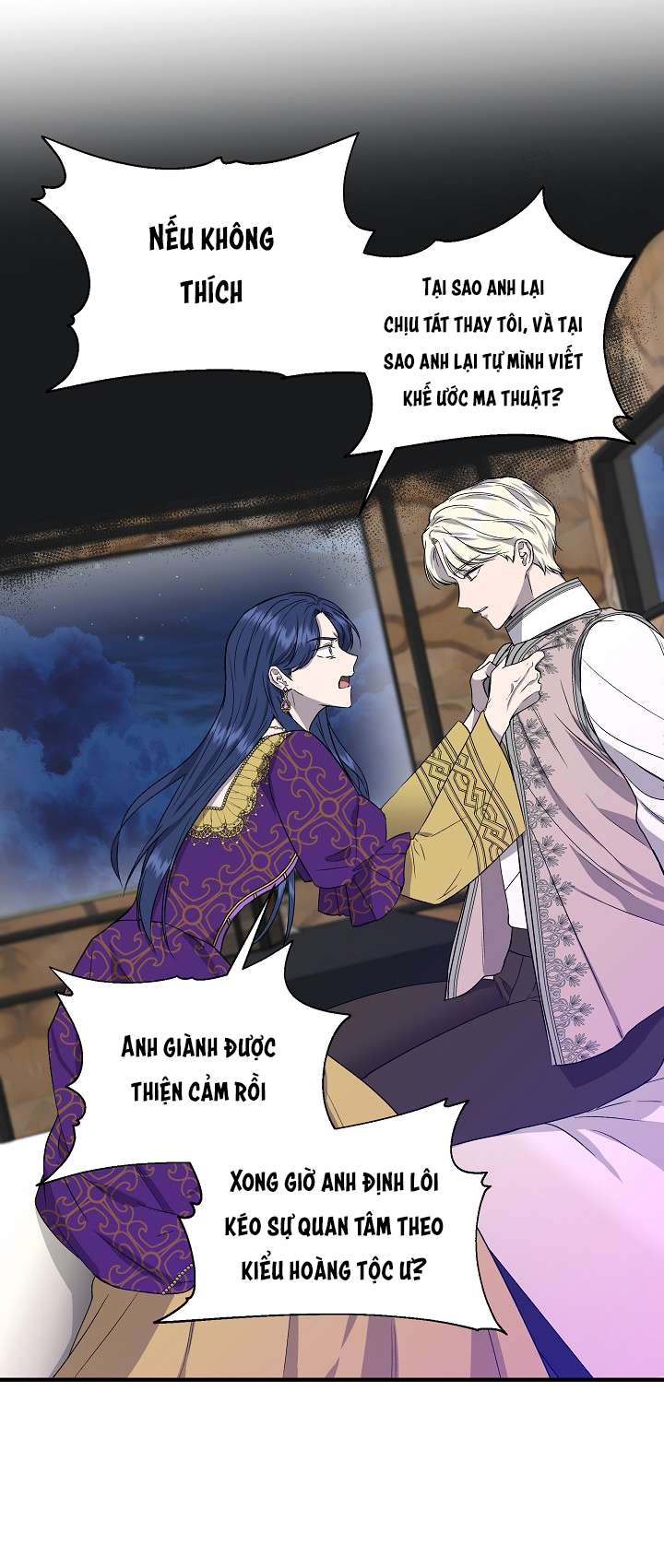 Tôi Không Phải Là Cinderella Chapter 28 - Trang 4