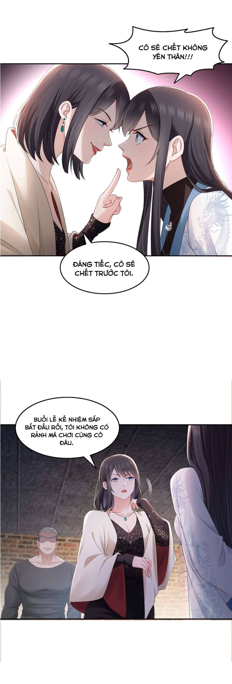 Hệt Như Hàn Quang Gặp Nắng Gắt Chap 457 - Trang 4