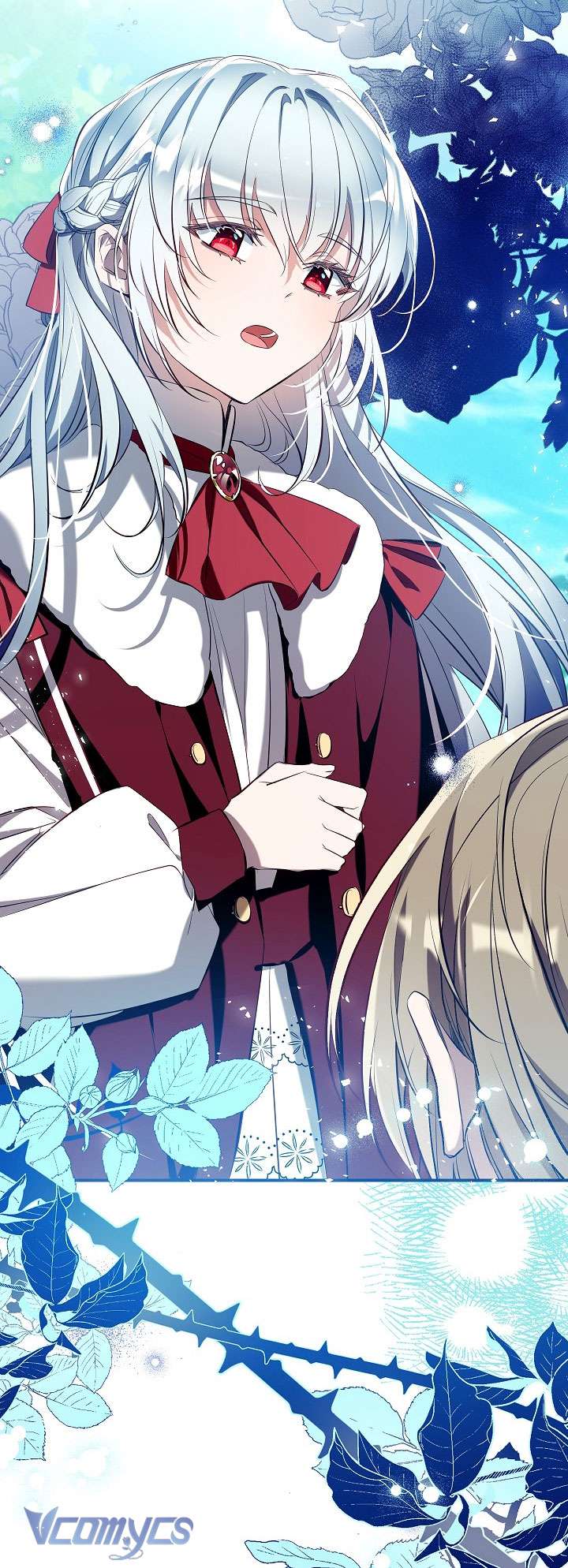 Chúng Ta Có Thể Trở Thành Một Gia Đình Được Không? Chap 101 - Trang 2