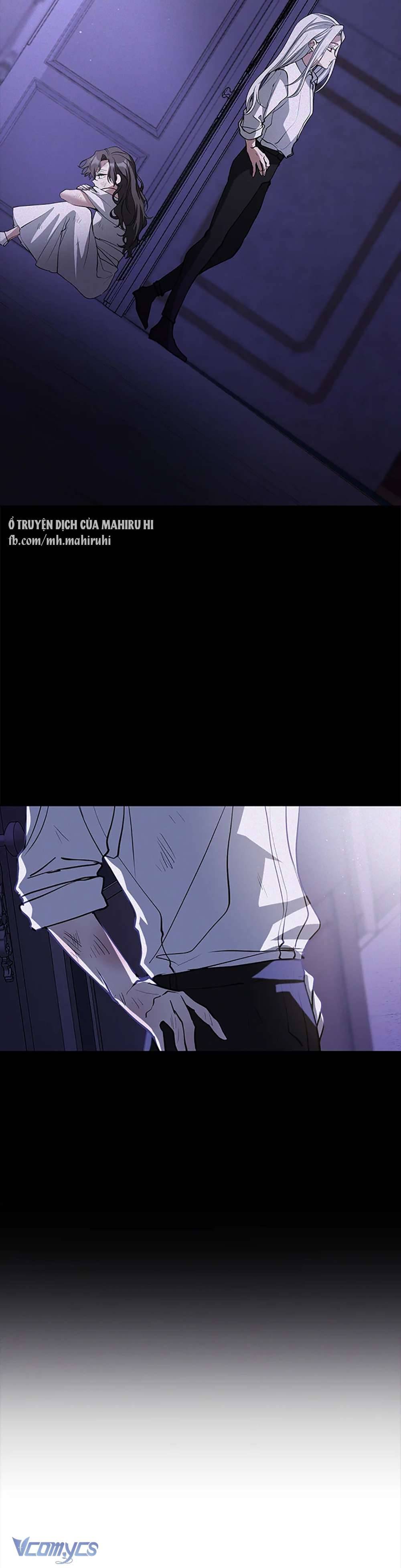 Không Thể Thoát Khỏi Người Chap 59 - Trang 4