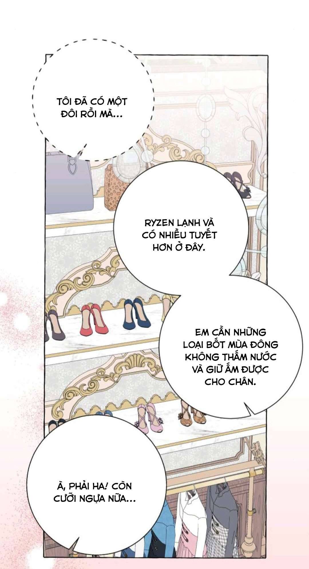 Tôi Tưởng Đó Chỉ Là Tiểu Thuyết Trọng Sinh Bình Thường Chapter 49 - Trang 3