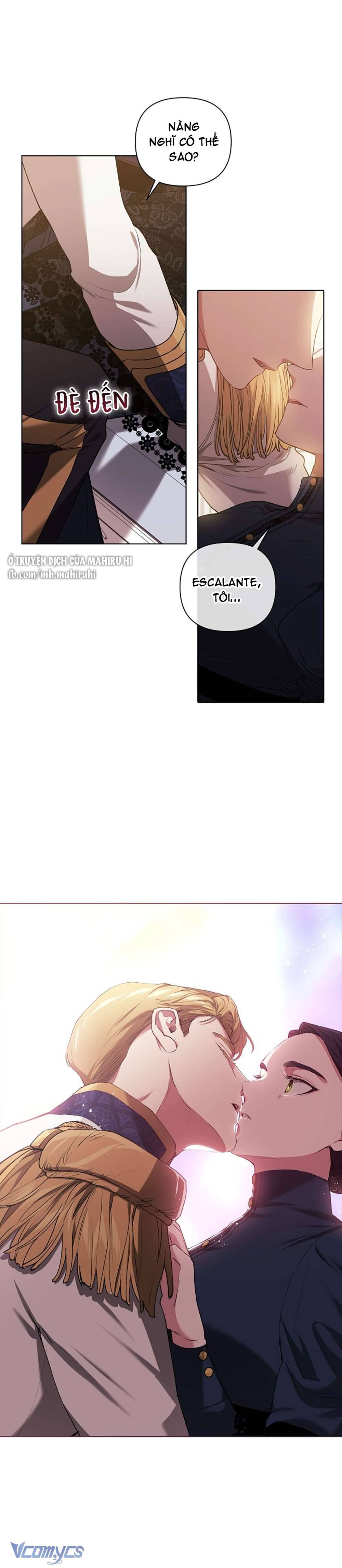 Hôn Nhân Này Rồi Sẽ Đổ Vỡ Chapter 8 - Trang 3