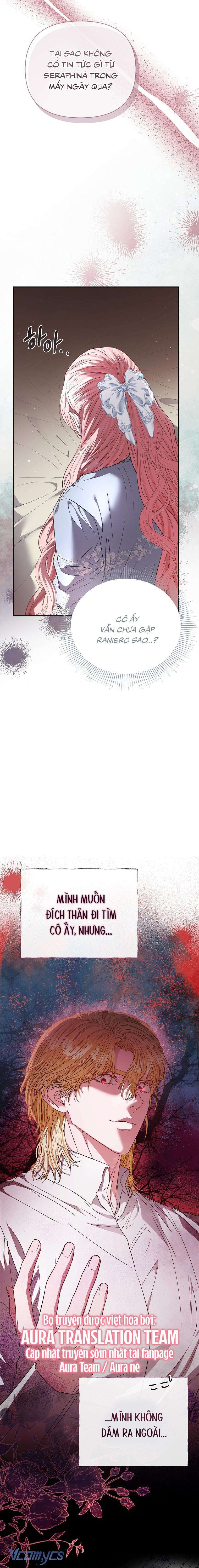 Này Người Chồng Phản Diện, Ngài Ám Ảnh Sai Người Rồi Chap 46 - Trang 4