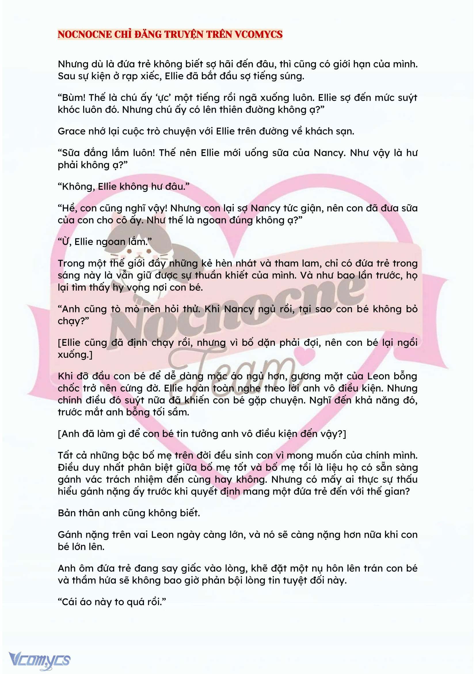 [NOVEL] HÃY CẦU XIN TÔI ĐI Chap 264 - Trang 2