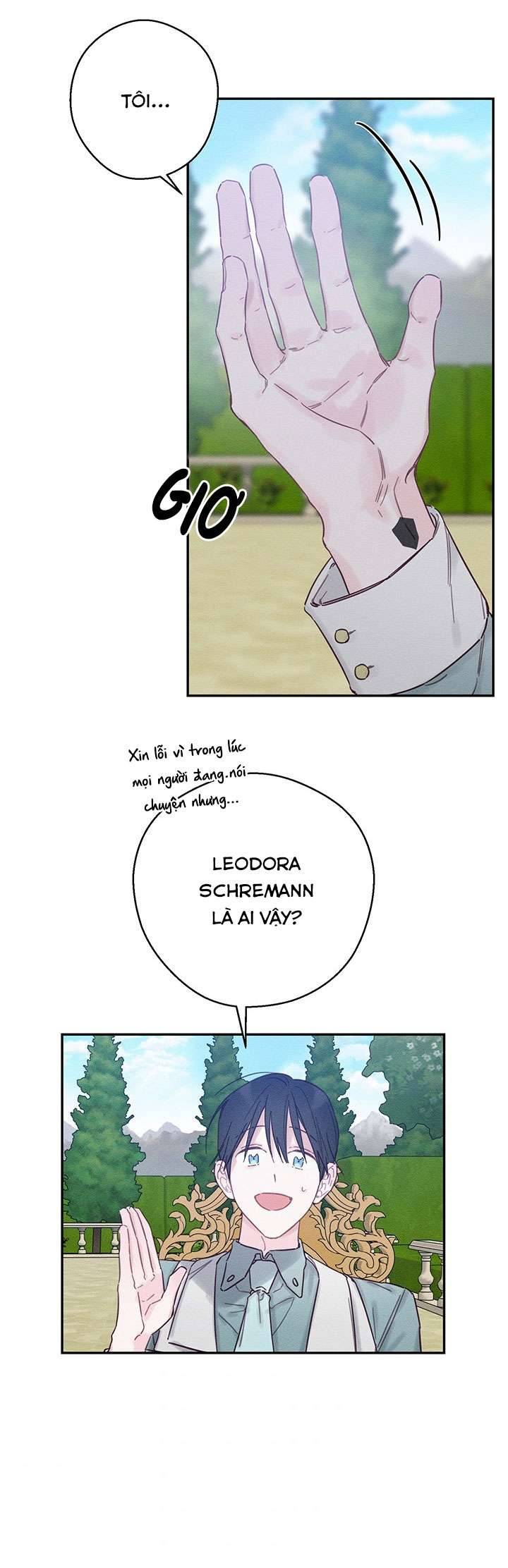 Trước Tiên Phải Giấu Em Trai Cái Đã! Chap 28 - Trang 2