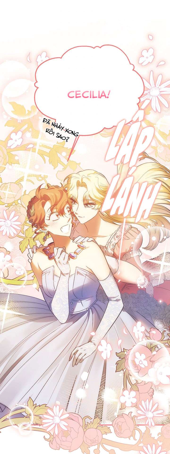 May Mắn Hay Bất Hạnh Chap 60 - Trang 4