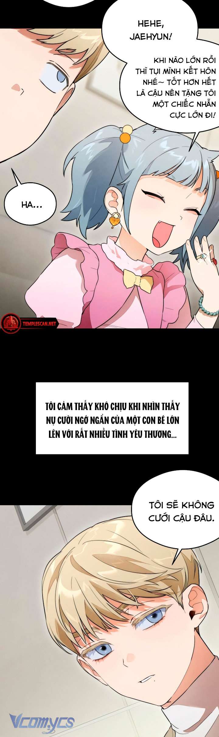 [18+] Mong Ước Của Ác Quỷ Chap 24 - Trang 2