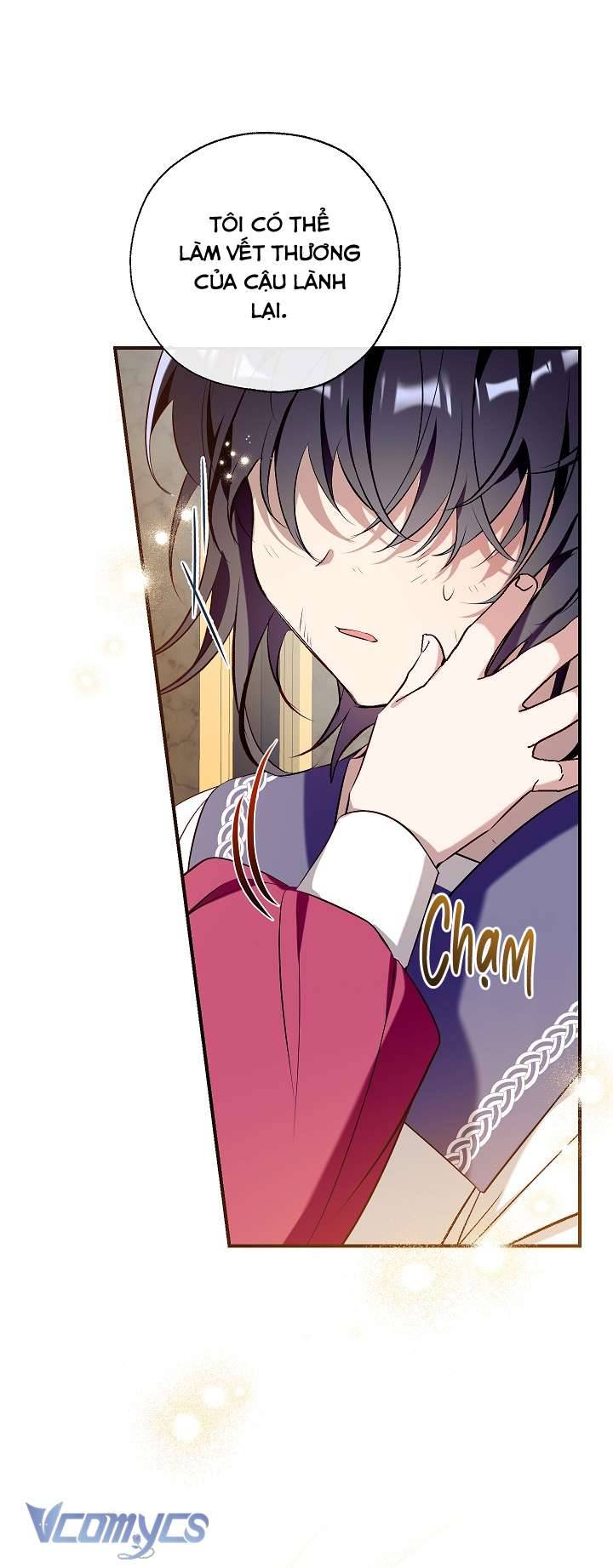 Chúng Ta Có Thể Trở Thành Một Gia Đình Được Không? Chap 86 - Trang 2