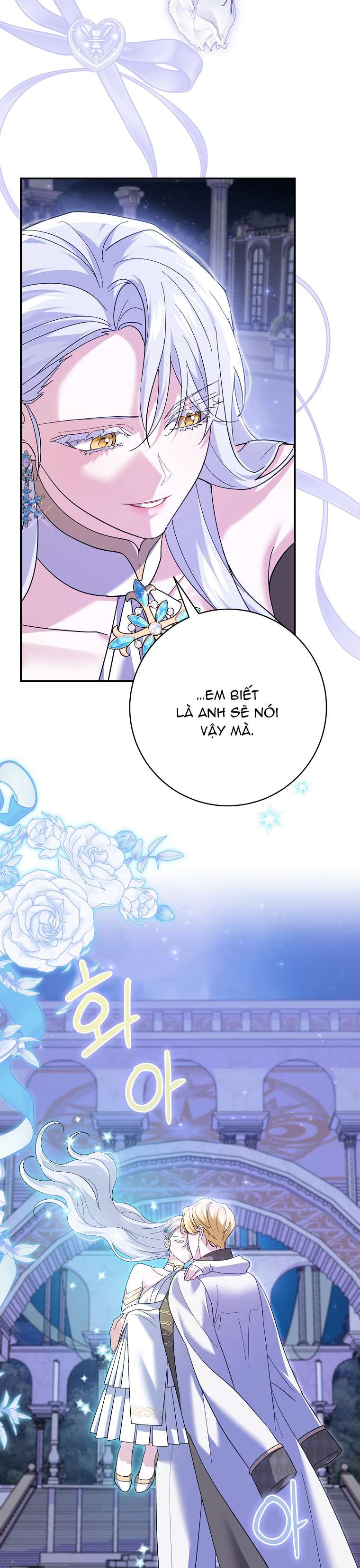 Vị Hôn Phu Phản Diện Cản Trở Con Đường Hoa Của Tôi Chapter 33 - Trang 4