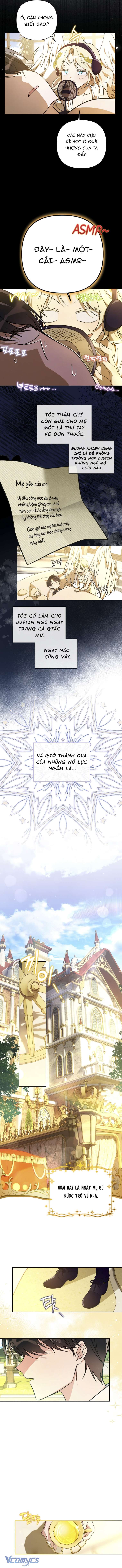 Liệu Người Có Muốn Được Cứu Rỗi Không? Chapter 6 - Trang 4