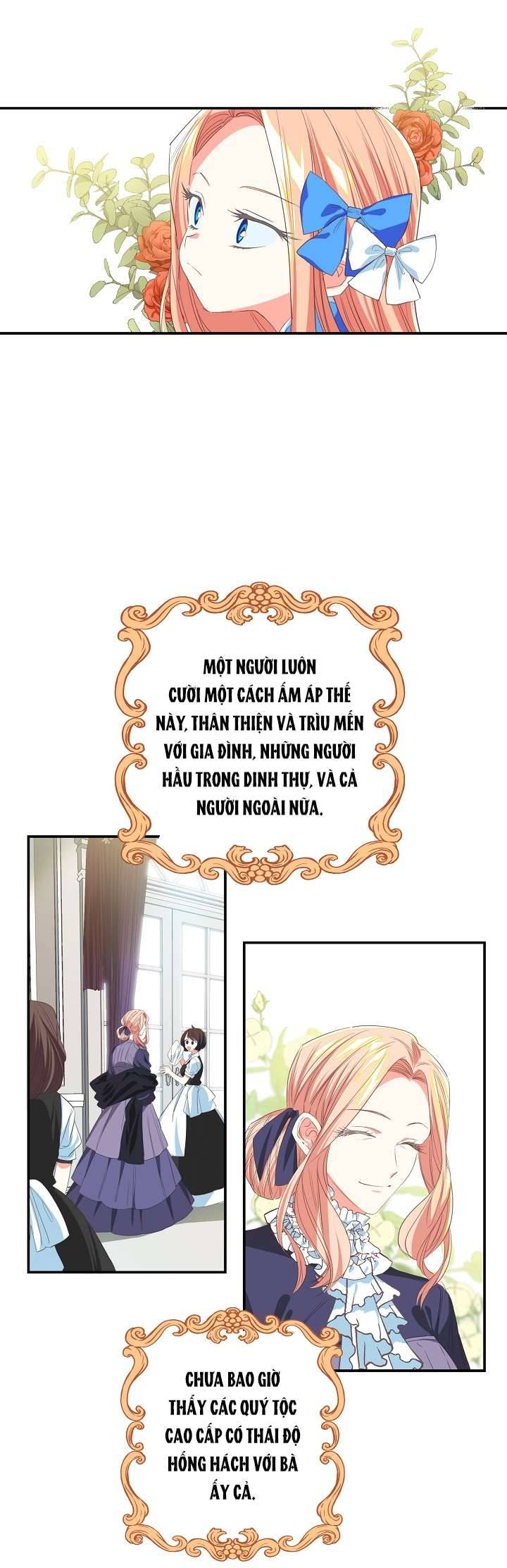 Tôi Đã Nuôi Dưỡng Một Nam Phụ Đầy Ám Ảnh Chapter 7 - Trang 3