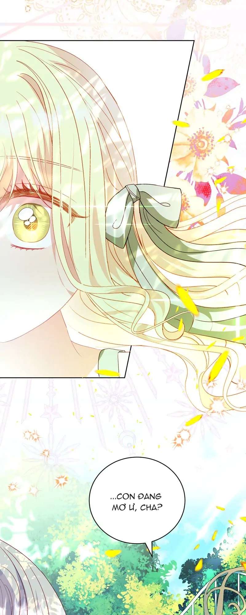 Một Ngày Nọ Bỗng Dưng Cha Xuất Hiện Chapter 27 - Trang 4