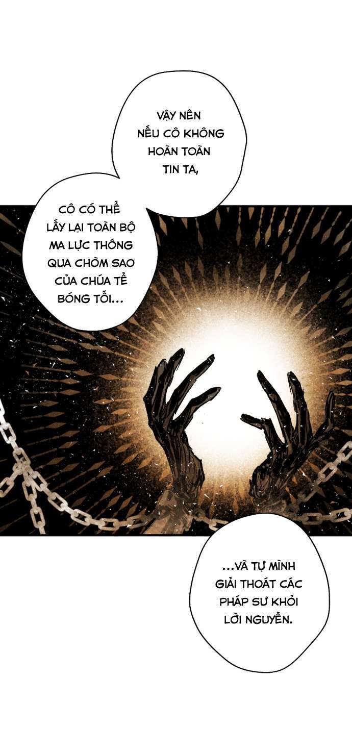 Lời Thú Nhận Của Chúa Tể Bóng Tối Chap 32 - Trang 4
