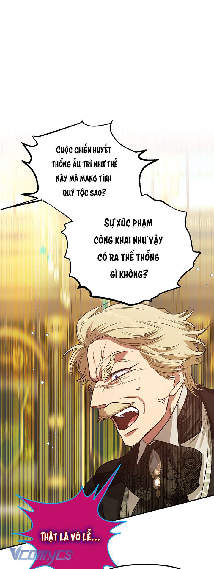 May Mắn Hay Bất Hạnh Chap 92 - Trang 4