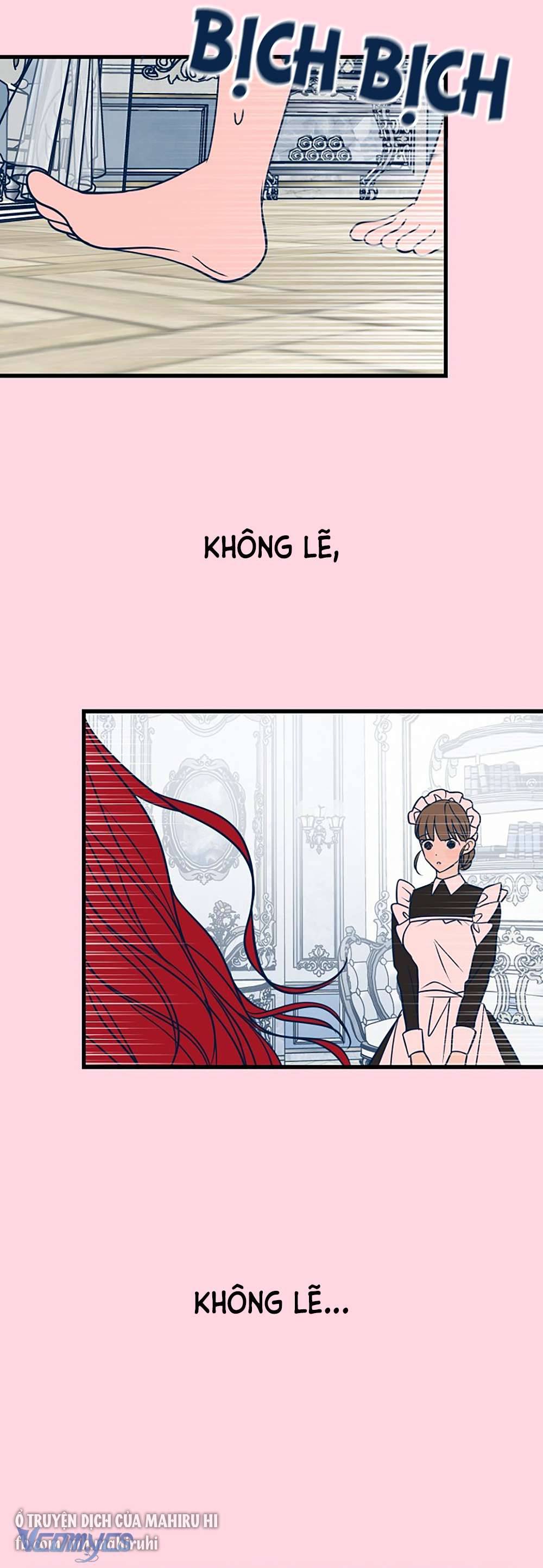 Kẻ Rác Rưởi Không Đáng Được Yêu Chapter 20 - Trang 4