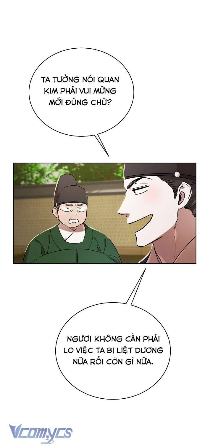 [18+] Biên Niên Sử Xuân Họa Thời Joseon Chap 14 - Trang 2