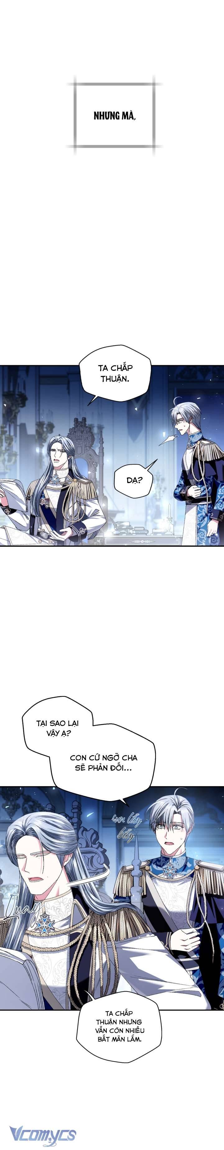 Cha À, Con Không Muốn Kết Hôn Đâu Chap 112 - Trang 2