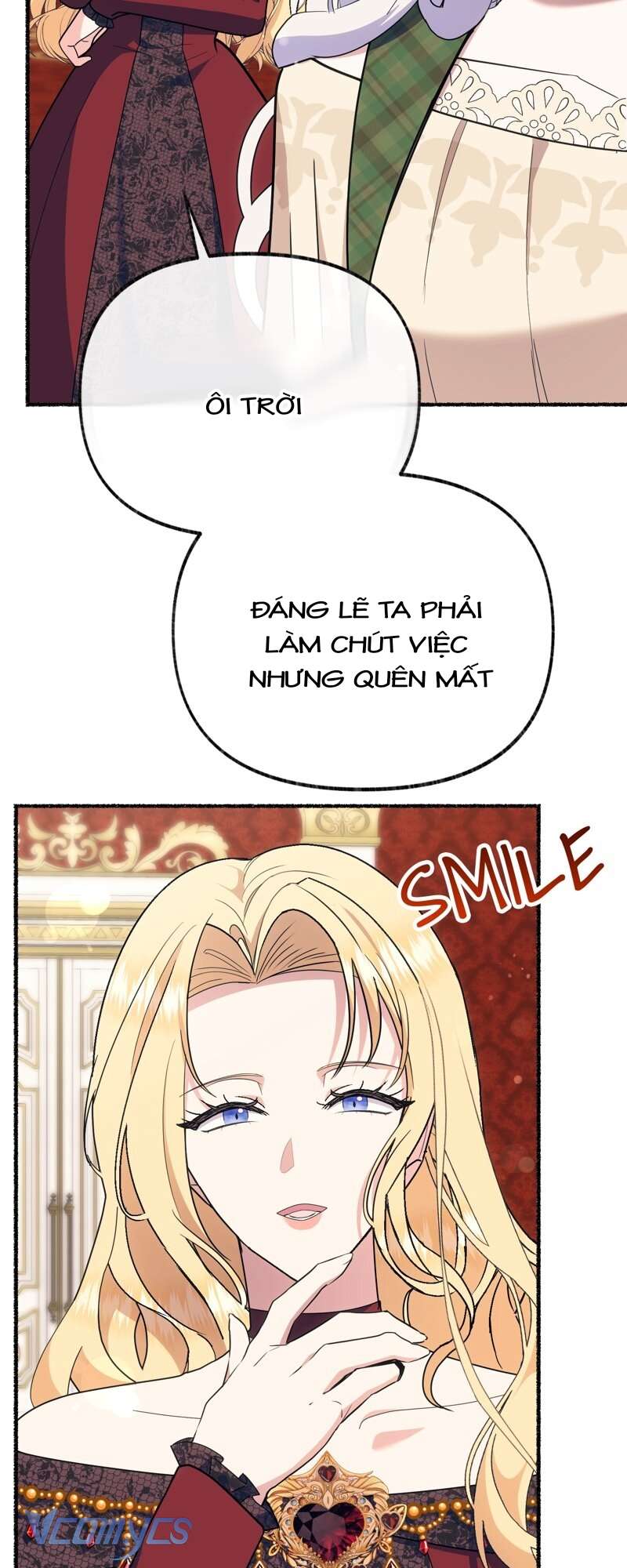 Trở Thành Chú Mèo Ngủ Cùng Bạo Chúa Chapter 40 - Trang 3
