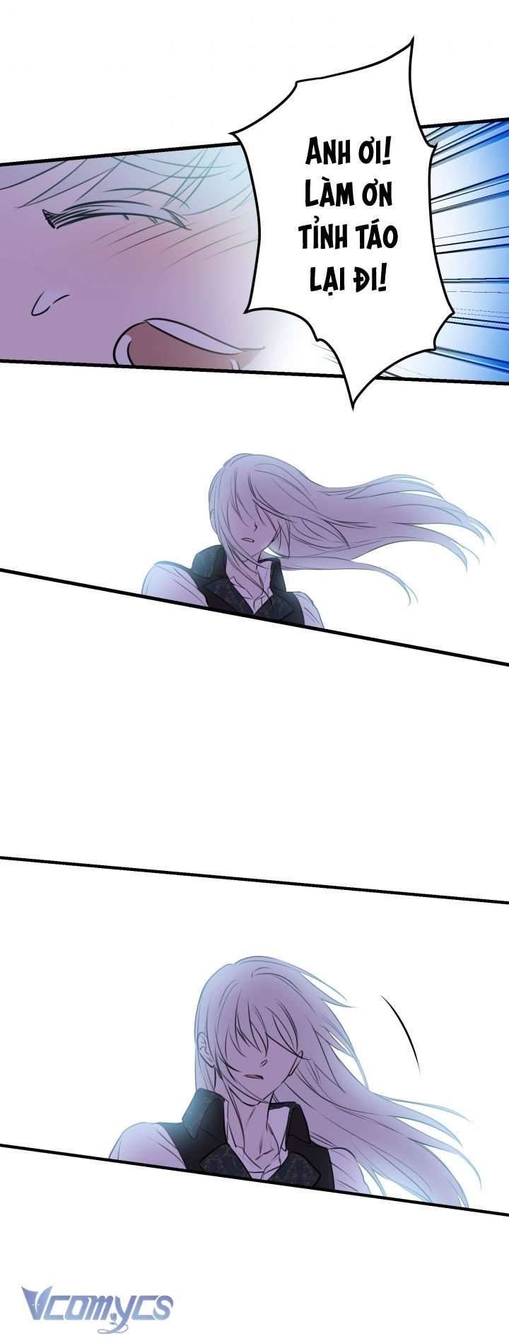 Những Nhân Vật Mạnh Nhất Thế Giới Ám Ảnh Tôi Chapter 49 - Trang 4