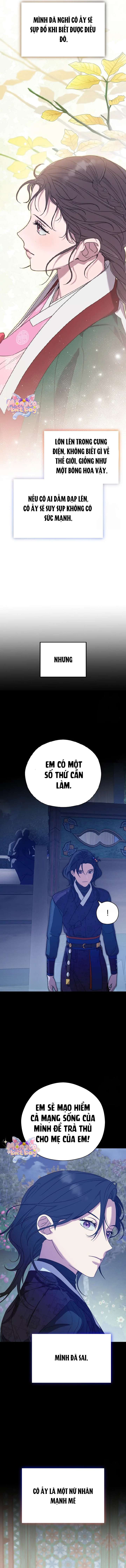 Ta Chỉ Muốn Ăn Em Chap 17 - Trang 4