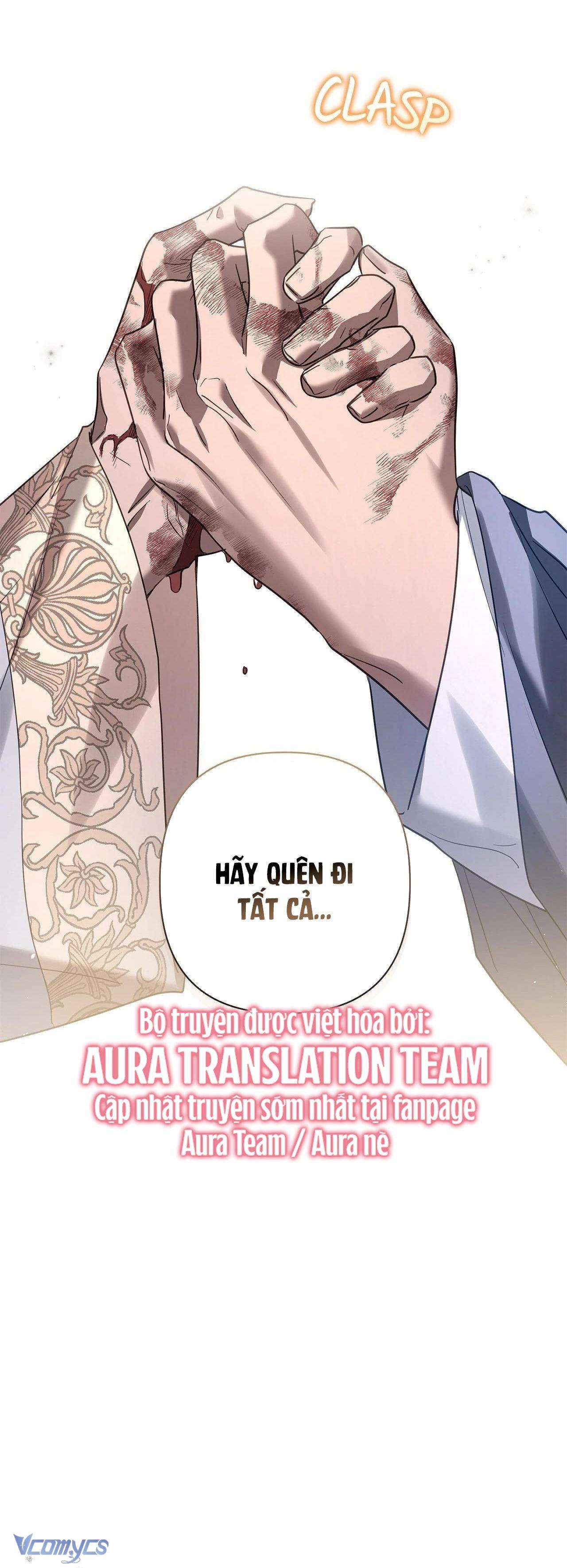 Dấu Vết Của Mặt Trăng Chap 57 - Trang 3