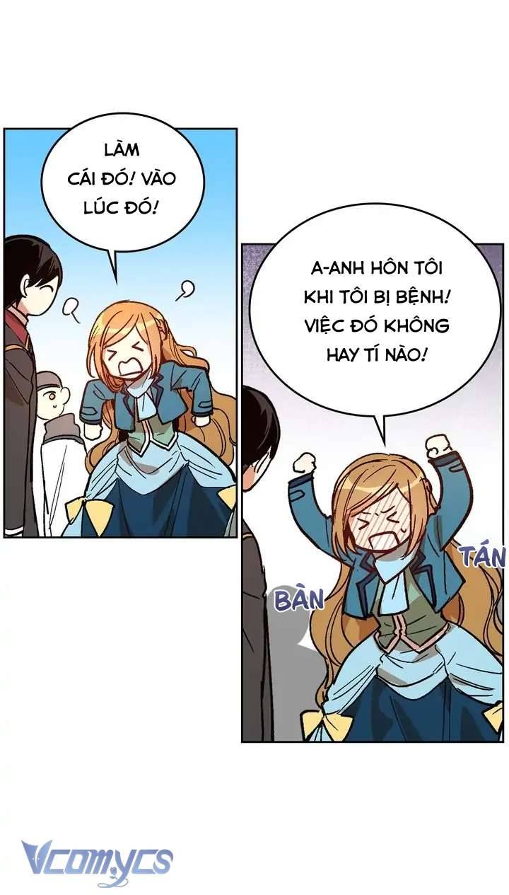 Vị Hôn Thê Khế Ước Của Công Tước Chapter 68 - Trang 4