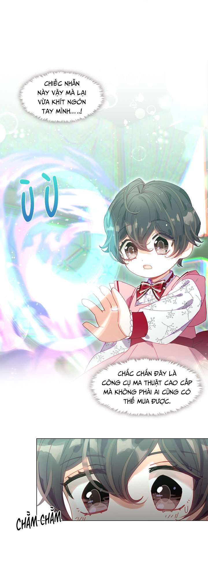 Gia Đình Bị Ám Ảnh Bởi Tôi Chapter 5 - Trang 4