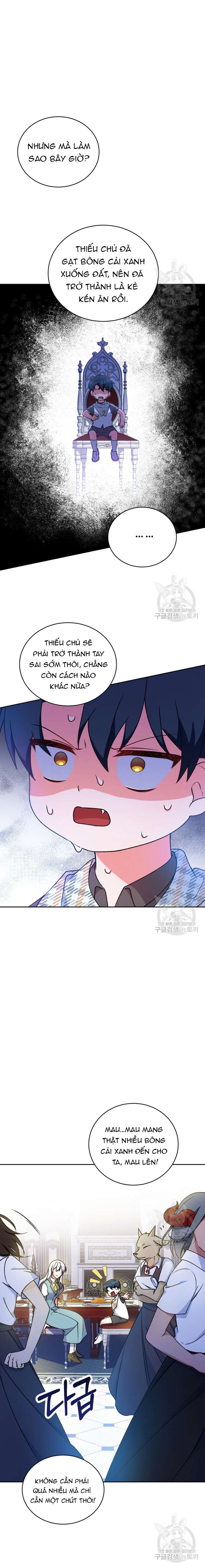 Búp Bê Quản Gia Của Ma Vương Chapter 5 - Trang 4