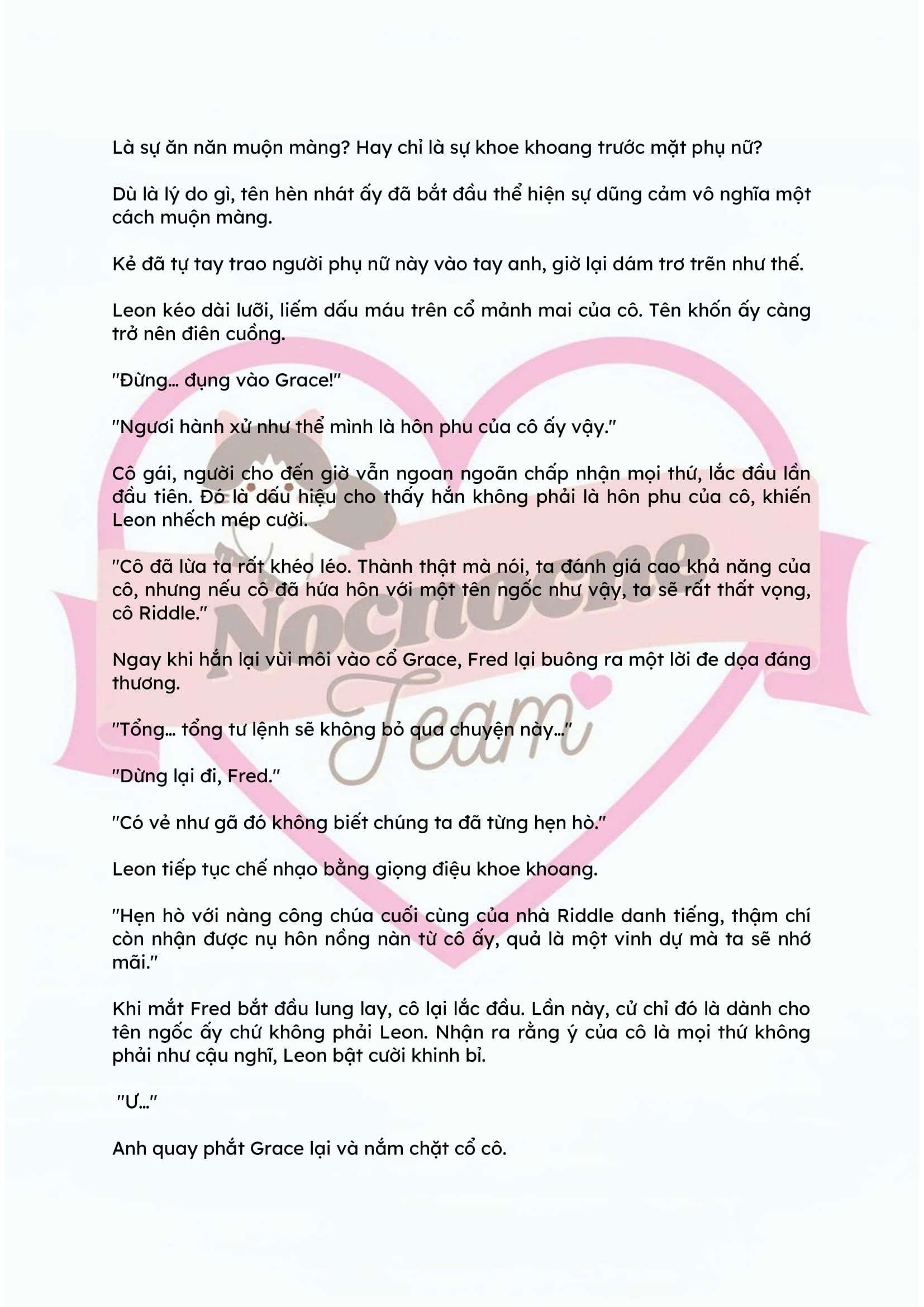 [FULL] [NOVEL] HÃY CẦU XIN TÔI ĐI Chap 33 - Trang 2