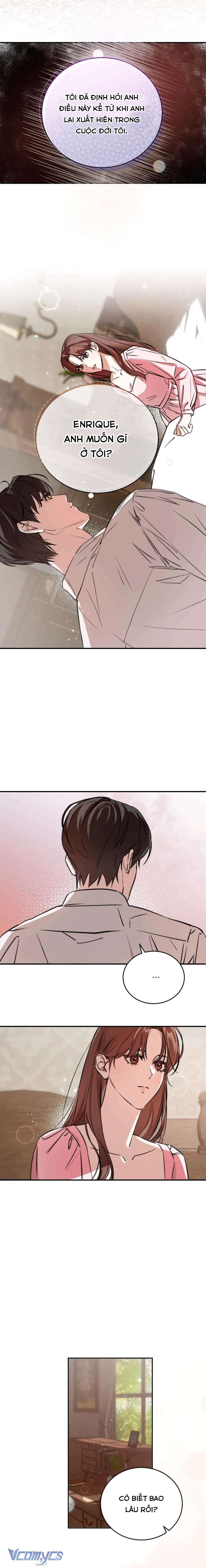 Chân dung của cố Hoàng tử Chap 14 - Trang 2