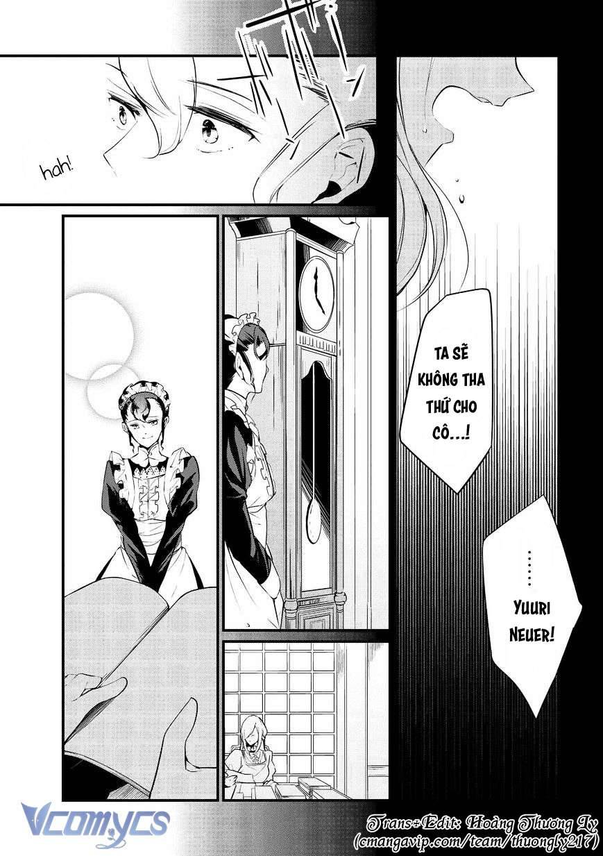 Lẽ Thường Của Con Gái Nhà Công Tước Chapter 5 - Trang 4