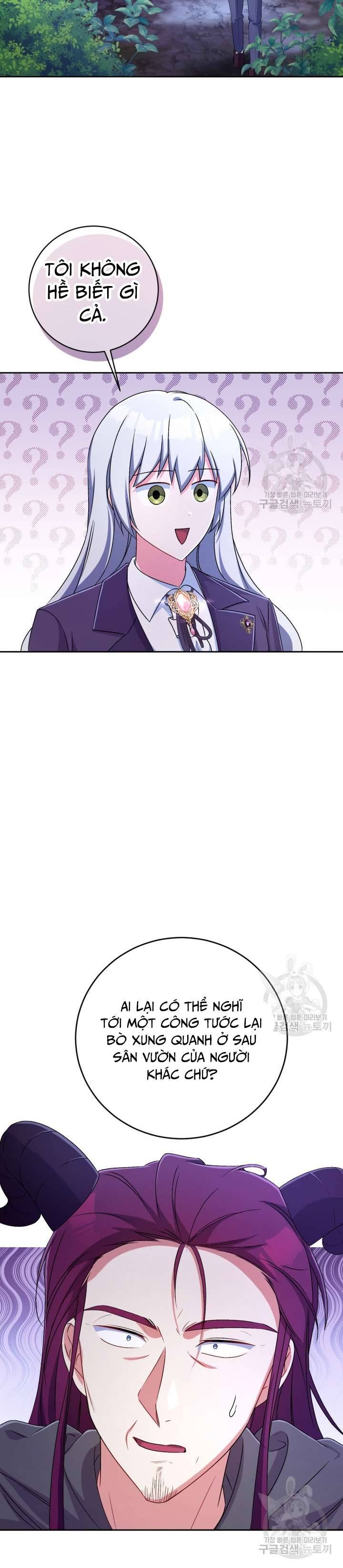 Búp Bê Quản Gia Của Ma Vương Chapter 20 - Trang 3