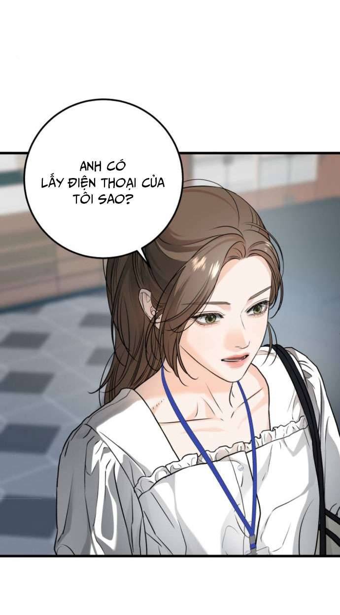 Tôi Nóng Lòng Muốn Chiếm Lấy Cô Ấy Chap 15 - Trang 3