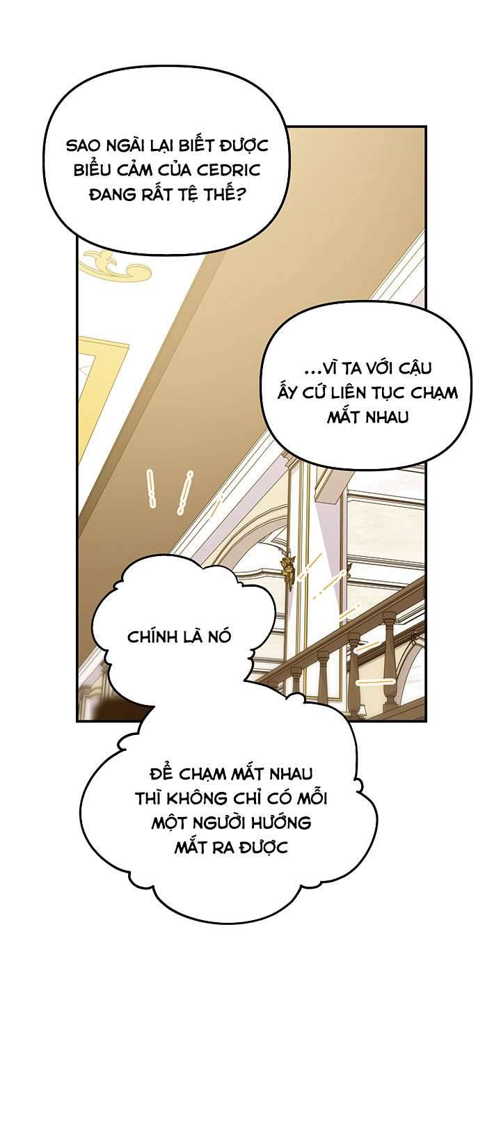 May Mắn Hay Bất Hạnh Chap 53 - Trang 4