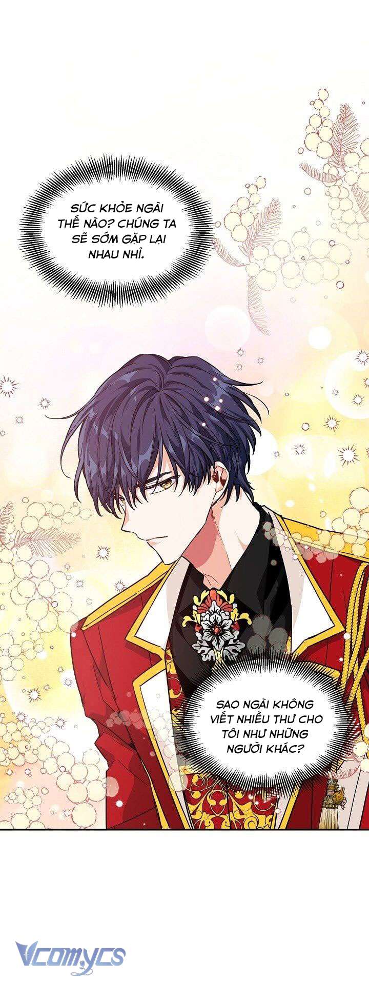 Bác Sĩ Elise: Vi Tiểu Thư Với Cây Đèn Dầu Chap 92 - Next Chap 93