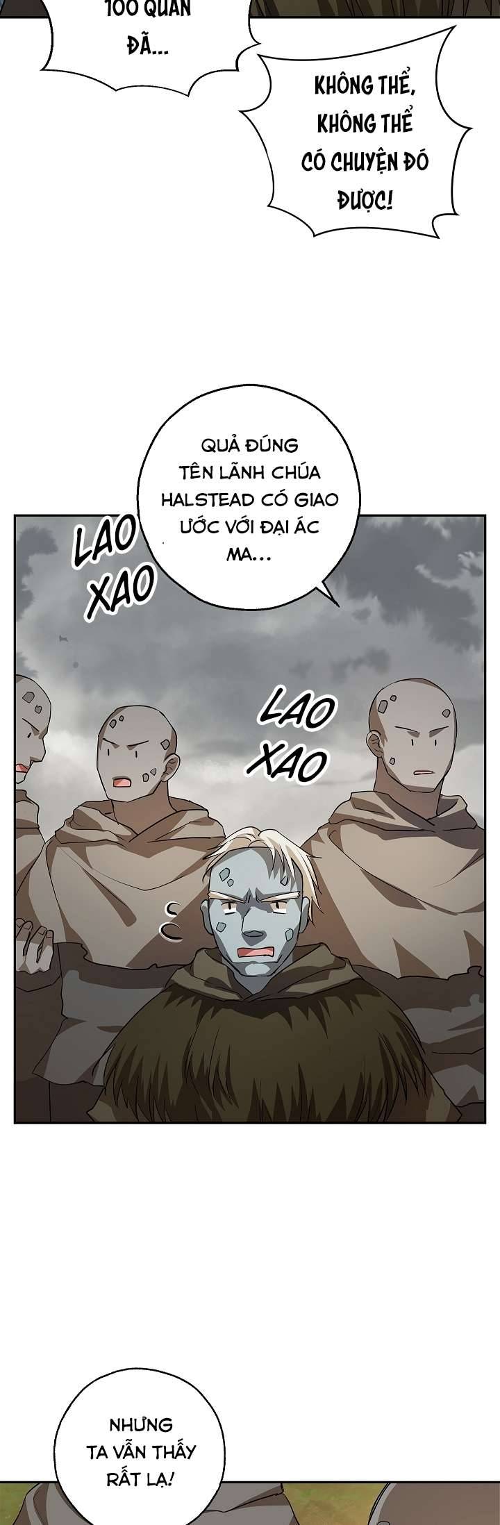 Hôn Phu Ẩn Sắc Chapter 17 - Trang 4