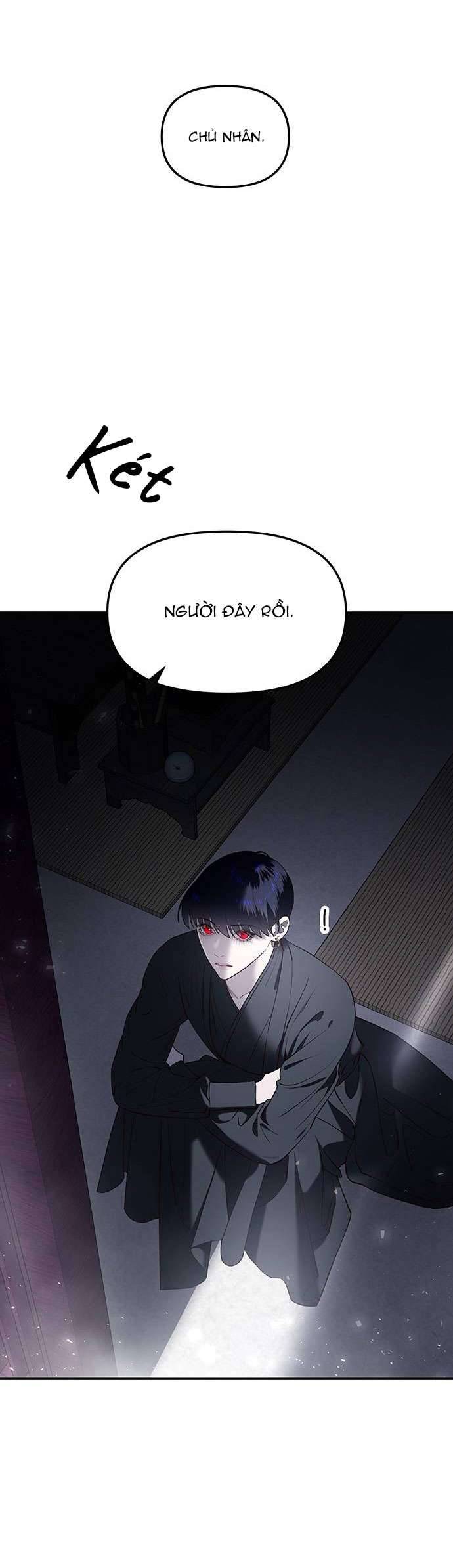 Vương Tử Huyền Bí Chapter 61 - Trang 4