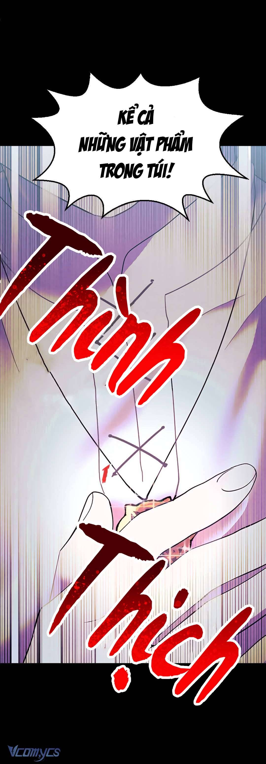 Nữ Vương Và Thánh Kỵ Sĩ Chap 28 - Trang 2