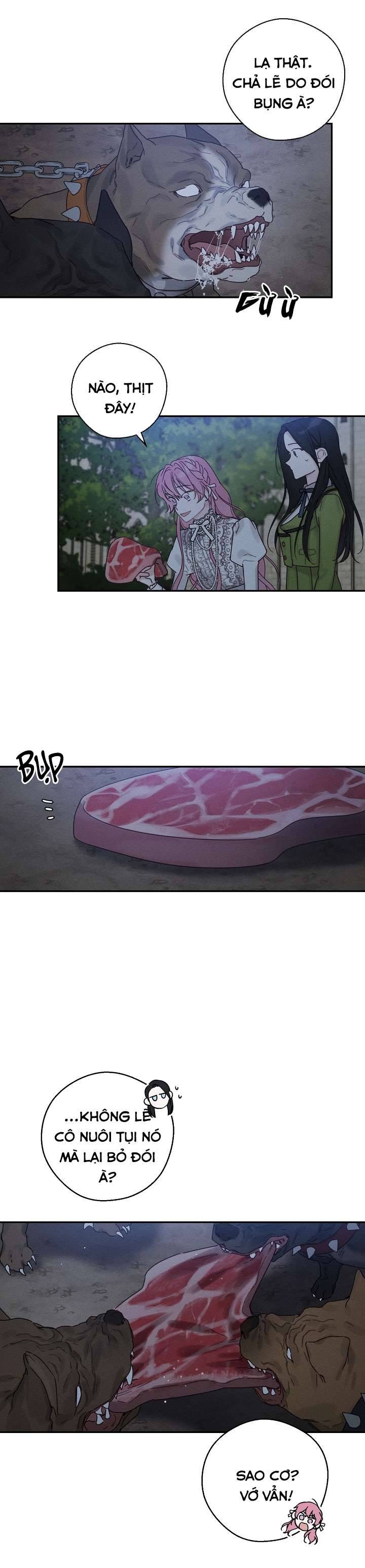 Trước Tiên Phải Giấu Em Trai Cái Đã! Chap 42 - Trang 2