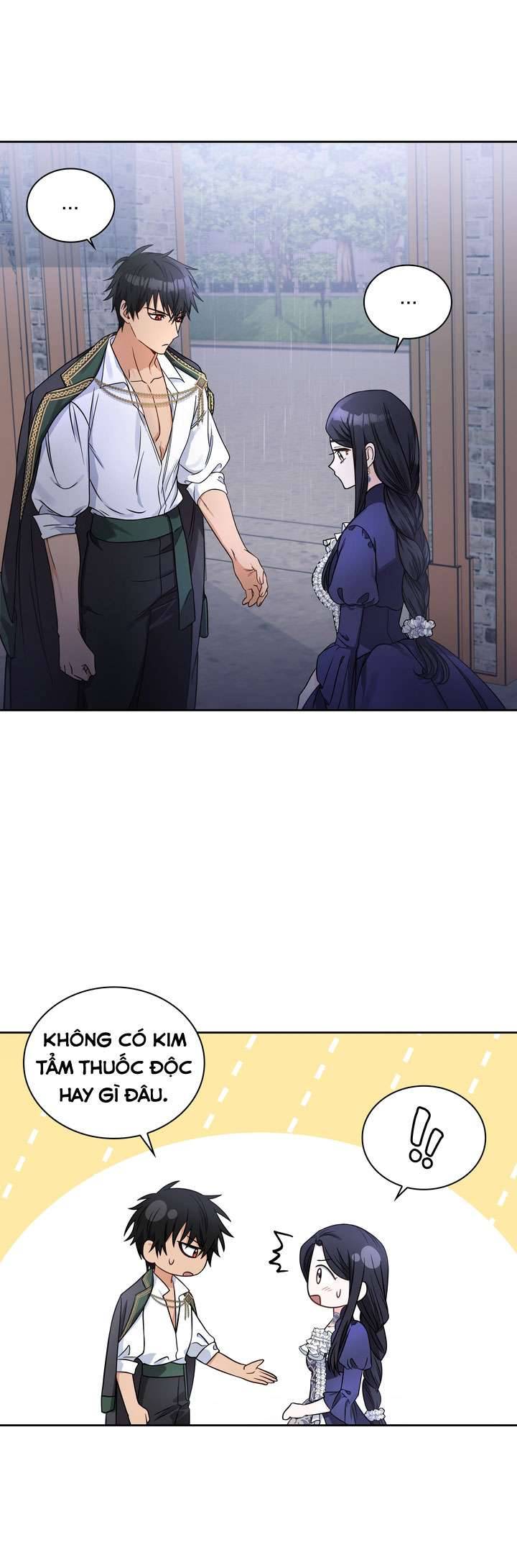 Công Nương Su Chapter 36 - Trang 4