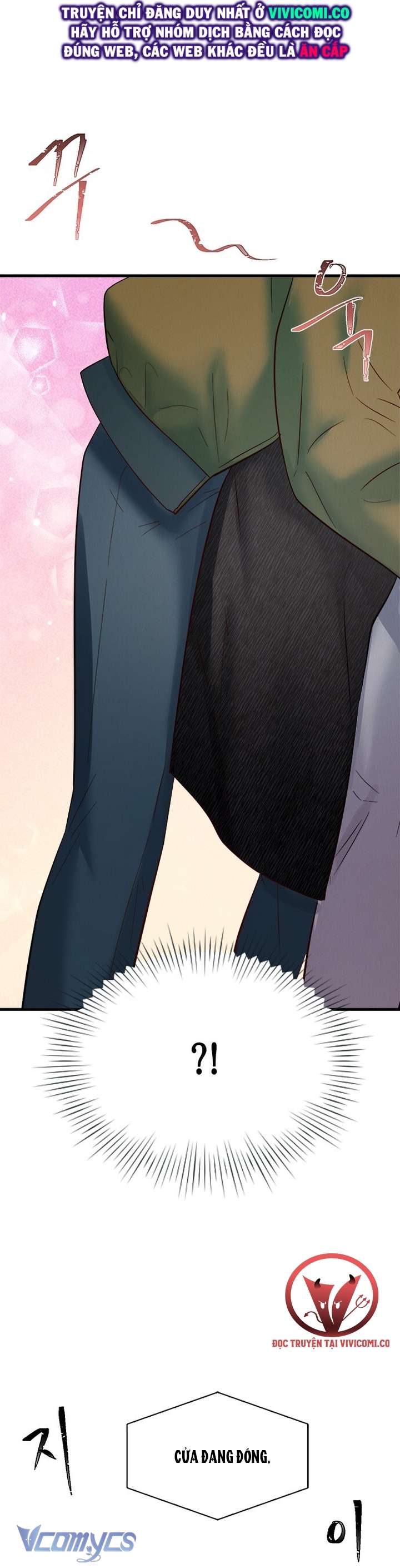 [18+] Đối Tác Dục Vọng Chap 1 - Trang 4