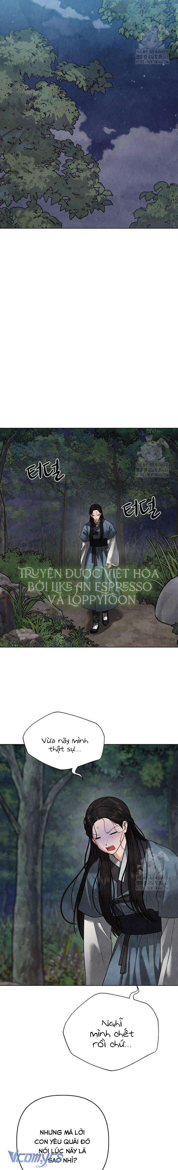 Quỷ Hồn Chap 13 - Trang 4