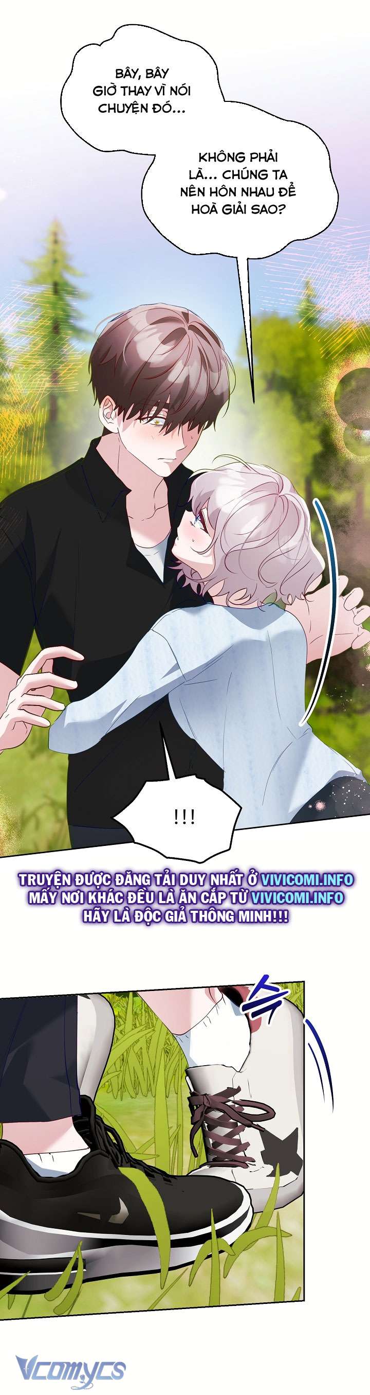 [18+] Dinh Thự Young Chun Hwa: Mãi Một Tình Yêu Chapter 17 - Trang 3