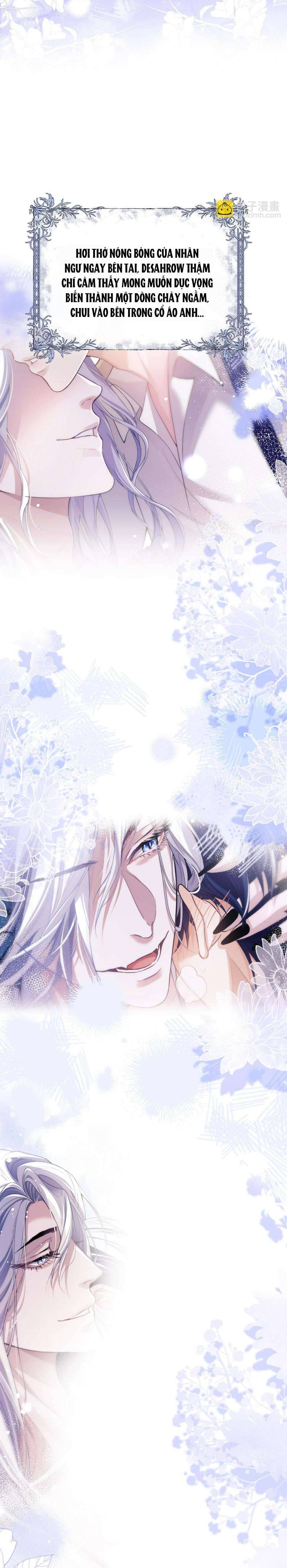 Nhân Ngư Desharow Chapter 4 - Trang 4