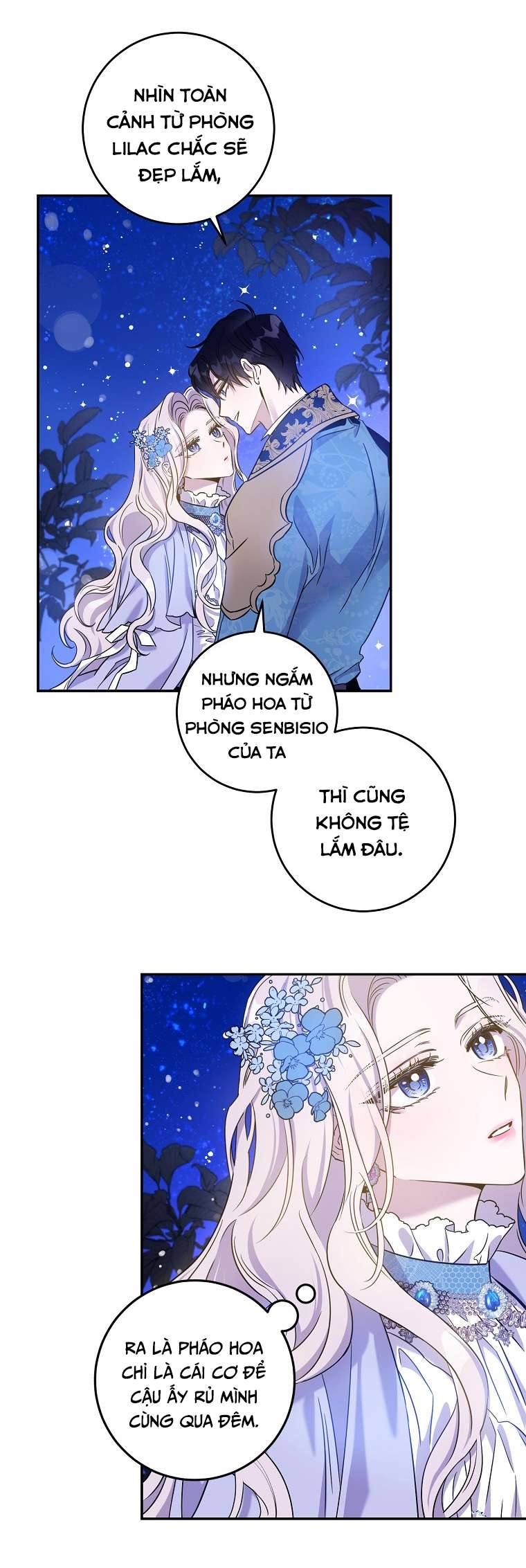 Thuần Hóa Bạo Quân Rồi Bỏ Trốn Chap 59 - Trang 2
