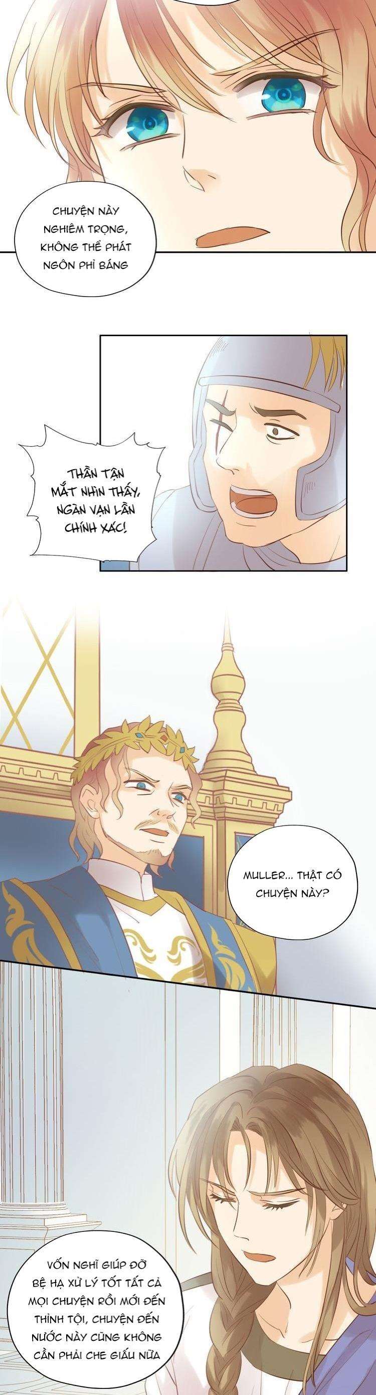 Địch Úc Đa Chi Ca Chapter 25 - Trang 4