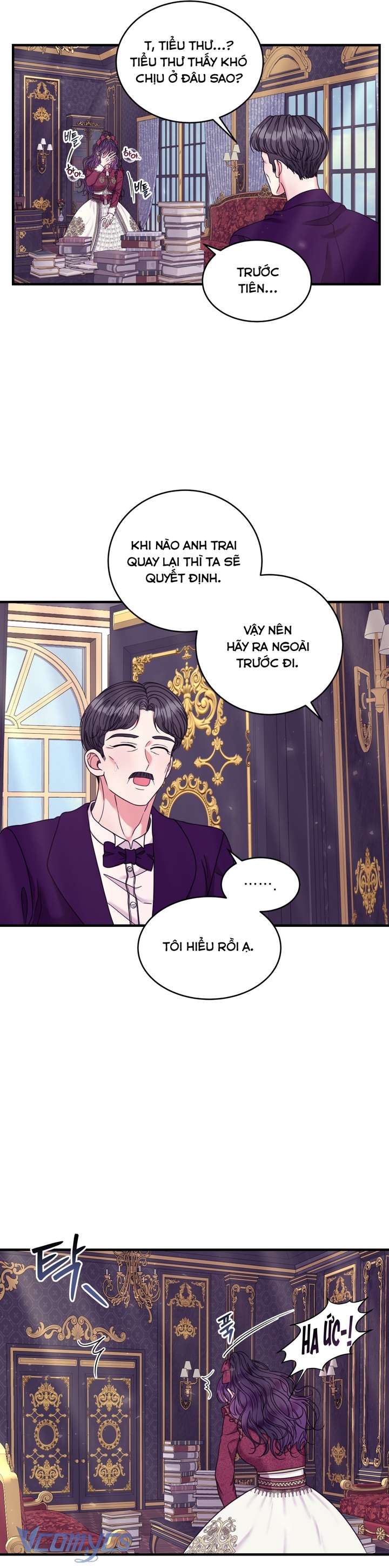 [18+] Anh Trai Đã Thay Đổi Chap 29 - Trang 3